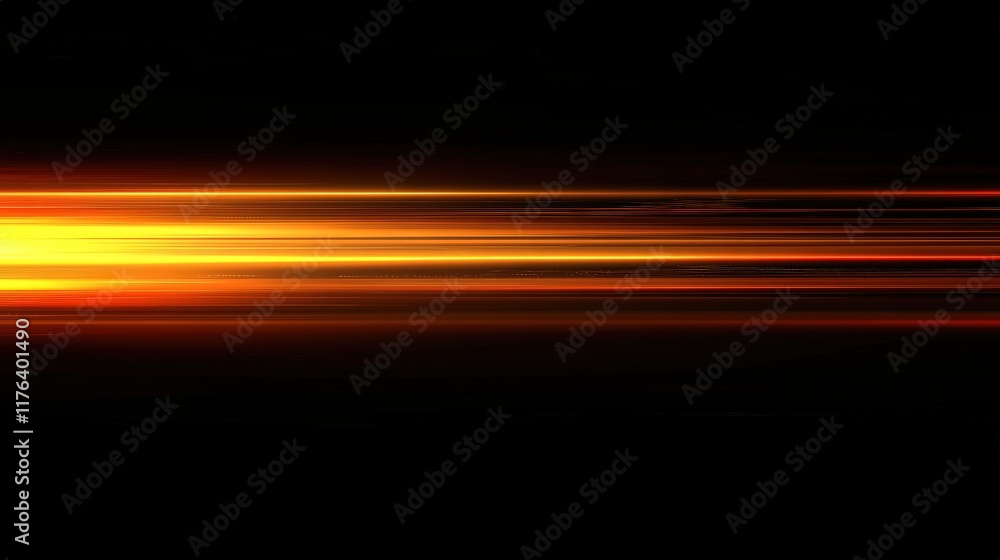Poster abstract futuristic background in motion with speed and blur effects representing dynamic energy and