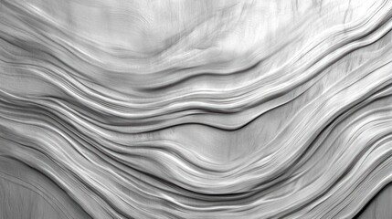 Elegant gray-silver wood panel texture with unique exotic grain patterns, perfect for adding a luxurious touch to design projects