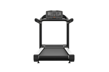 beautiful treadmill machine