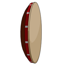 traditional music instrument