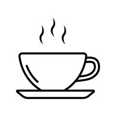 coffee cup icon design vector 
