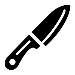 knife Solid icon
