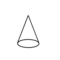 Triangle icon