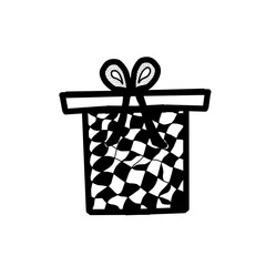 gift box icon