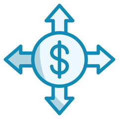 Cash Flow Icon