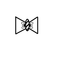 Tape icon illustration