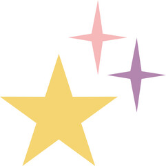 Obraz premium Sparkle Icon