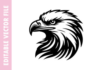 eagle head icon