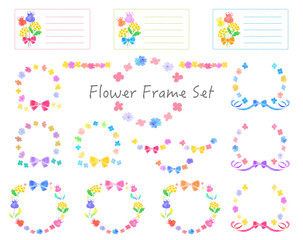 Flower_motif_frame