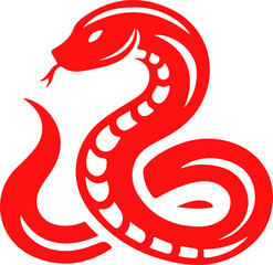 snake chinese element