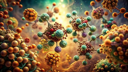 Vintage Biochemistry: Enzyme Evolution - Microscopic View of Molecular Change