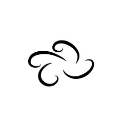 ocean wave of water icon