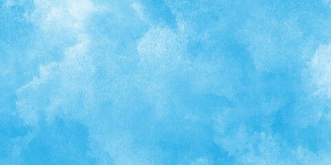 watercolor background concept abstract cloudy sky,grungy effect sky-blue shades watercolor background,blue wall marble wall light art texture violet paint,vintage paper texture. Blue grunge abstract,