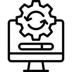 System Update Icon