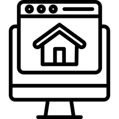 Home Page Icon