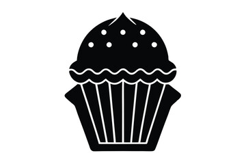 cupcake illustration
