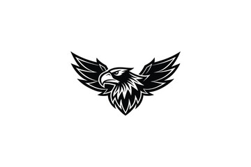 eagle tattoo design