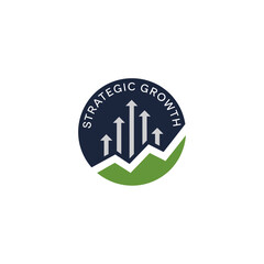finance logo design concept, premium logo design, finance brand design