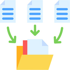 Data Collection Icon