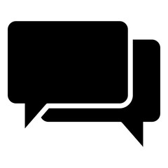 Speech Bubble Icon