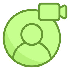 Video Call Icon