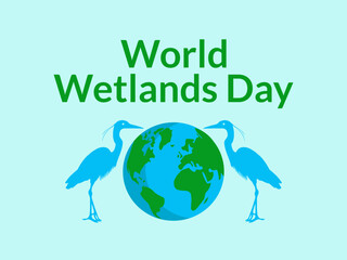 Wetlands Wonder Inspiring Visual Concepts for World Wetlands Day