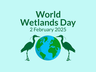 Wetlands Wonder Inspiring Visual Concepts for World Wetlands Day
