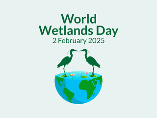 Wetlands Wonder Inspiring Visual Concepts for World Wetlands Day