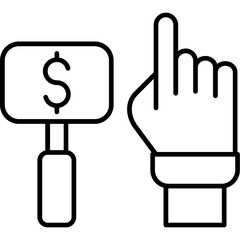Bid Icon