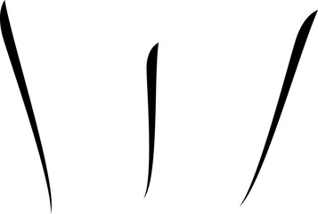 Burst Ornament Line Illustration svg