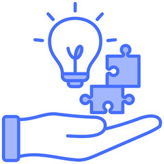 Problem Solving Icon