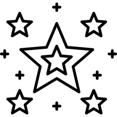 Obraz premium Star Icon