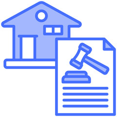 Foreclosure Icon