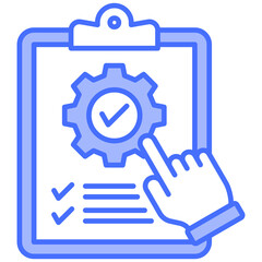 Job Description Icon