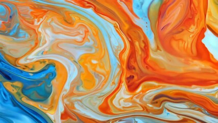 banner acrylic paint painting blue illustration wallpaper texture abstract background marbled oil paper texture color art marbling fluid liquid orange abstract texture wallpaper background orange - Powered by Adobe