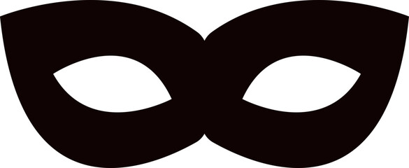 Masquarade Maks Silhouette