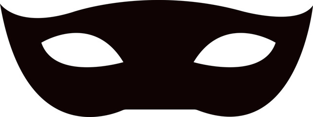 Masquarade Maks Silhouette