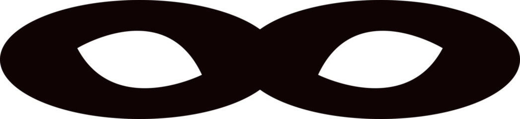 Masquarade Maks Silhouette