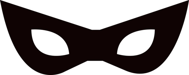 Masquarade Maks Silhouette