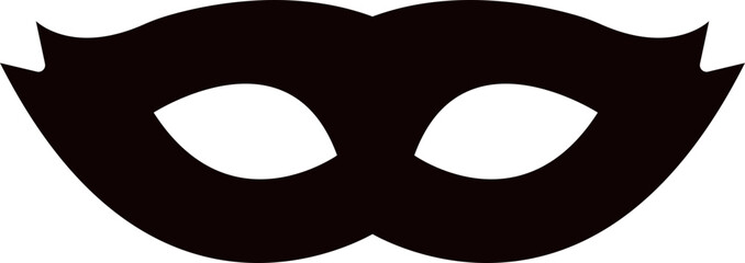 Masquarade Maks Silhouette