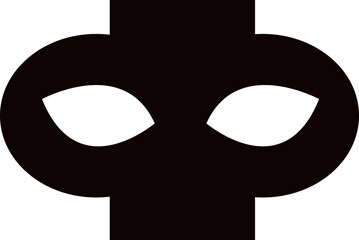 Masquarade Maks Silhouette