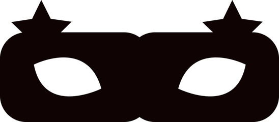 Masquarade Maks Silhouette