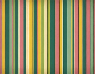 Obraz premium Vertical Pastel Striped Pattern Background Design