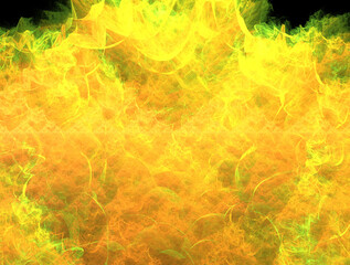 Imaginatory fractal abstract background Image