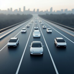 Driving hydrogen fuel cell vehicles urban strategy for sustainable transport