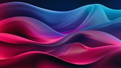 Fototapeta premium abstract background with a colorful wave , Colorful background design, dynamic abstract colorful background