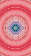 circle motif, circle pattern, symmetrical, circle lines, wall wallpaper