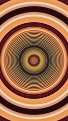 circle motif, circle pattern, symmetrical, circle lines, wall wallpaper