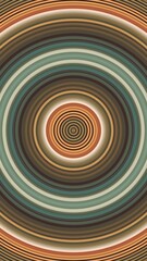 circle motif, circle pattern, symmetrical, circle lines, wall wallpaper