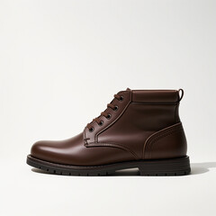 Shoe Rack on white background